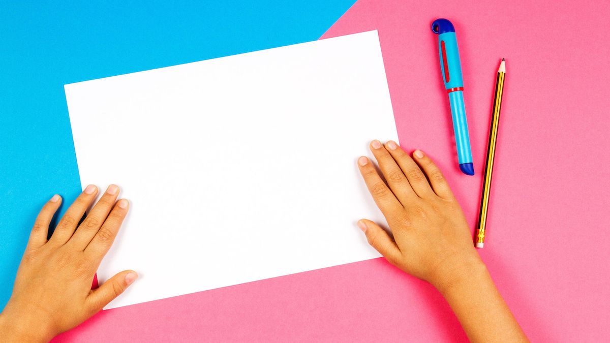 Zpátky k tužce aneb Proč je pro děti důležité psát rukou